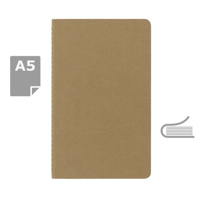 Zeszyt MOLESKINE Cahier Journal ok. A5