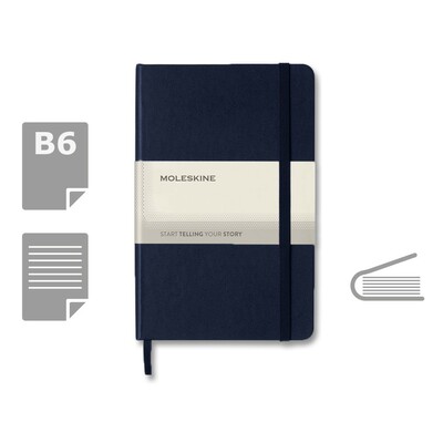 MOLESKINE Notebook approx. B6