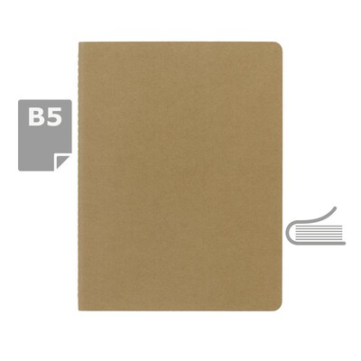 MOLESKINE Cahier Journal approx. B5