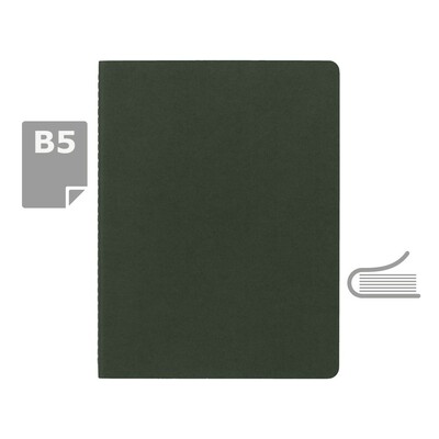 MOLESKINE Cahier Journal approx. B5