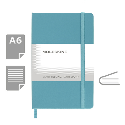 MOLESKINE Notebook approx. A6