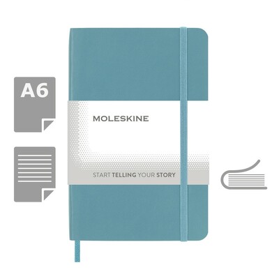 MOLESKINE Notebook approx. A6