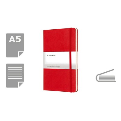 MOLESKINE Notebook approx. A5