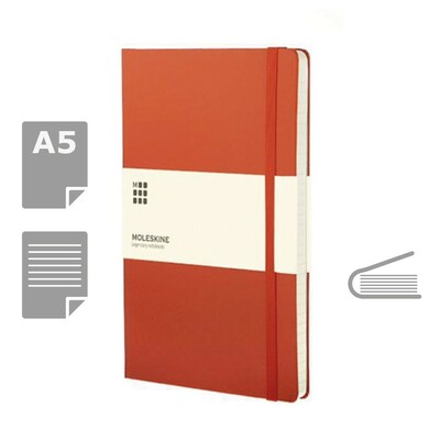 MOLESKINE Notebook approx. A5