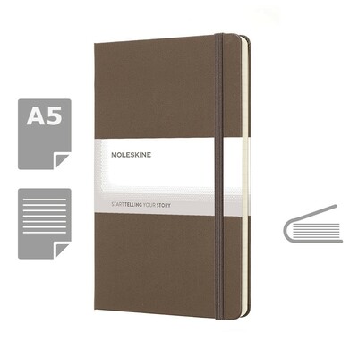 MOLESKINE Notebook approx. A5