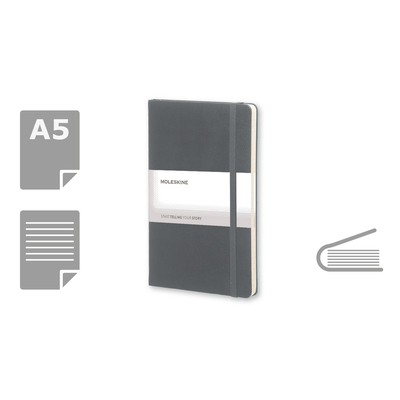 MOLESKINE Notebook approx. A5