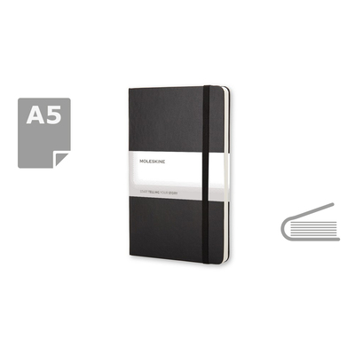MOLESKINE Notebook approx. A5