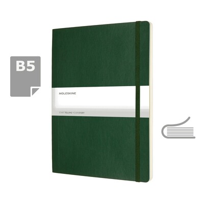 MOLESKINE Notebook approx. B5