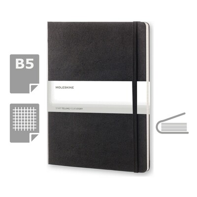 MOLESKINE Notebook approx. B5