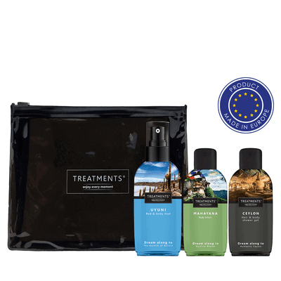 Reise-Kosmetikset TREATMENTS
